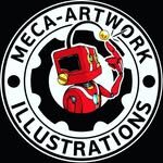 Luc Chatelain (Méca-artwork)